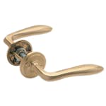 Ytterdørshåndtak ASSA ABLOY 1918 Matt Krom Outlet