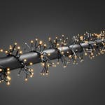 Lyslenke Gnosjö Konstsmide App-styrt Cluster LED Amber