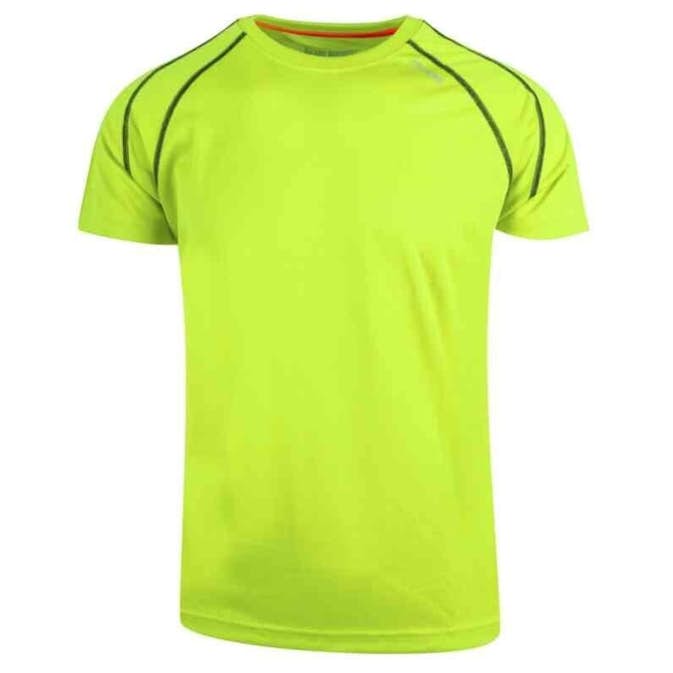 T-skjorte YOU Fox Pro-dry Unisex HiVis