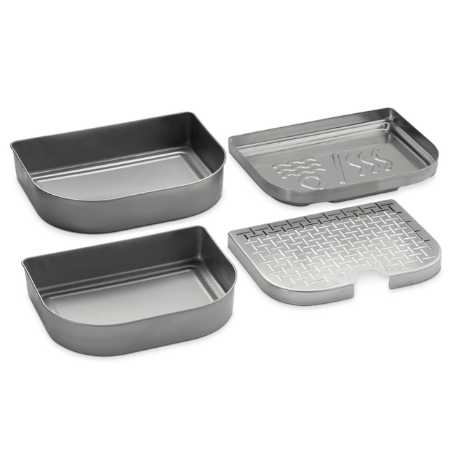 Allsidighetspakke Weber til Elektrisk Grill Lumin Compact