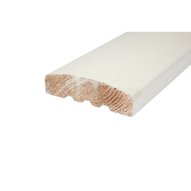 Altanrekke Krifon Furu Hvit