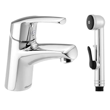 Servantbatteri Damixa Rowan m/Sidedusj