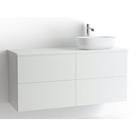 Tvättställsskåp Vedum Soprano 1210 Dubbel