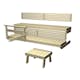 Badstubenk Harvia Formula 22 Osp Komplett Sett
