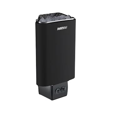 Badstuovn Harvia Delta D36 3,6 kW Black