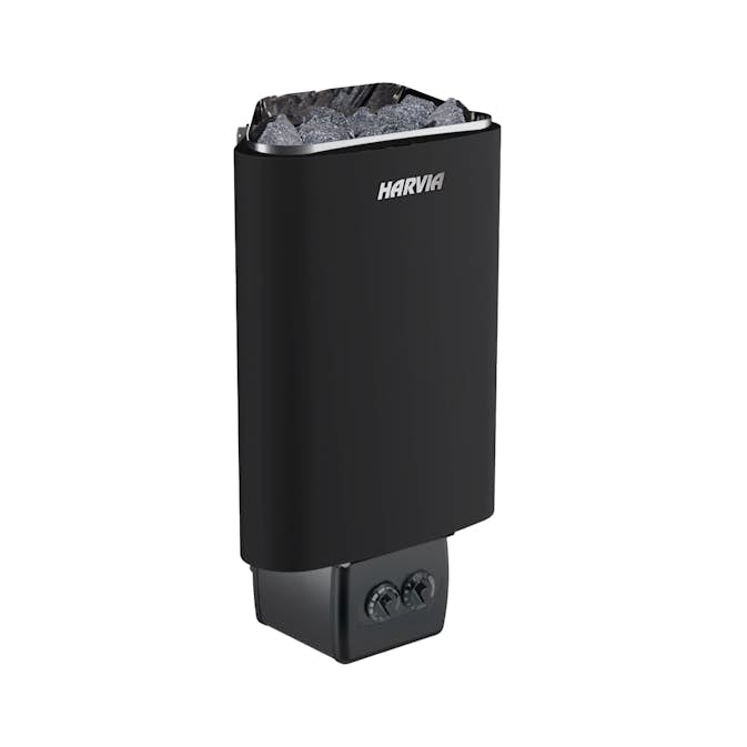 Badstuovn Harvia Delta D36 3,6 kW Black