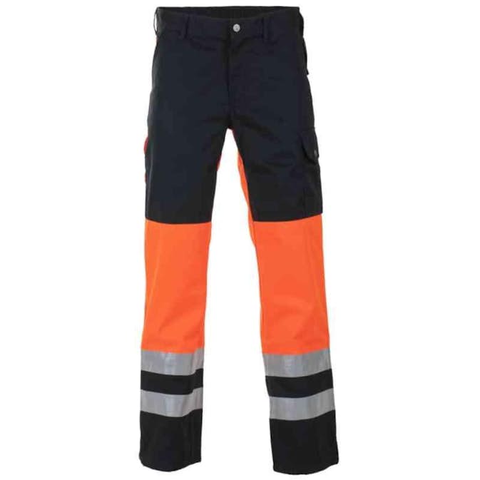 Arbeidsbukse BS Dokka Gen1 HiVis Kl 1