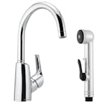 Servantbatteri Damixa Rowan Høy m/ Sidedusj