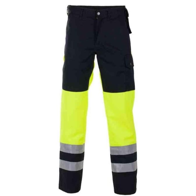 Arbeidsbukse BS Dokka Gen1 HiVis Kl 1