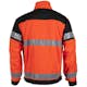 Arbeidsjakke BS Dokka HiVis KL 2