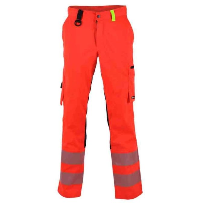 Arbeidsbukse BS Gjøvik HiVis Kl 2