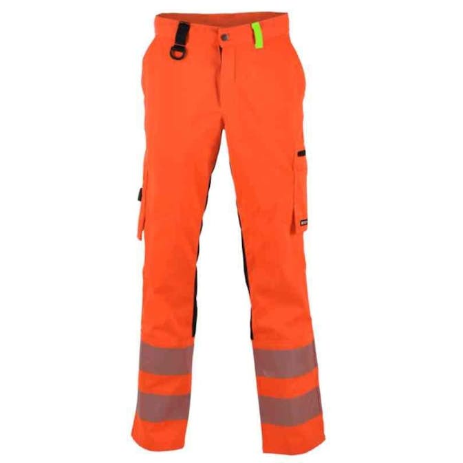 Arbeidsbukse BS Gjøvik HiVis Kl 2