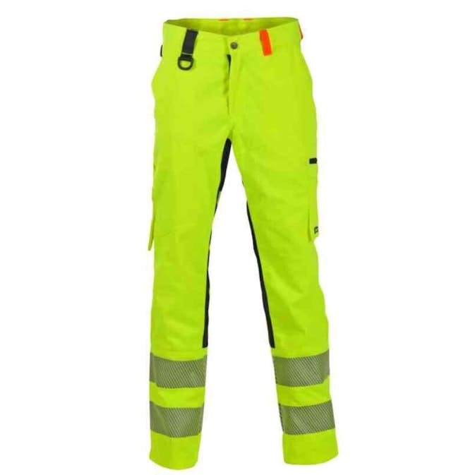 Arbeidsbukse BS Gjøvik HiVis Kl 2