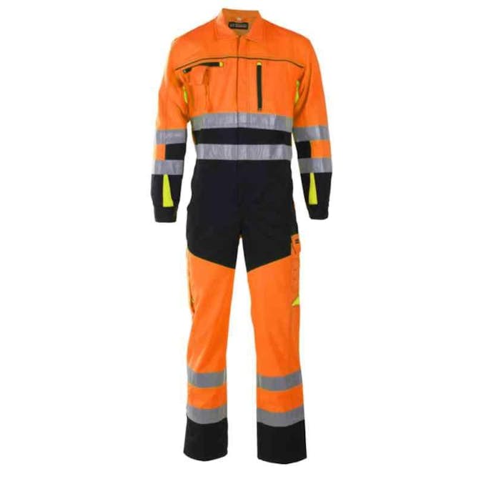 Kjeledress BS Bergset HiVis Kl 3