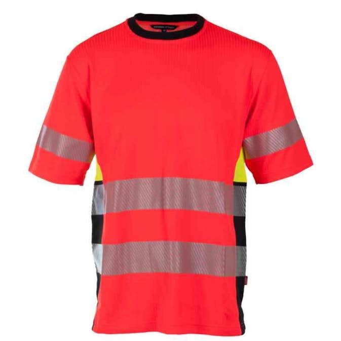 T-skjorte BS Gjøvik HiVis Kl 3