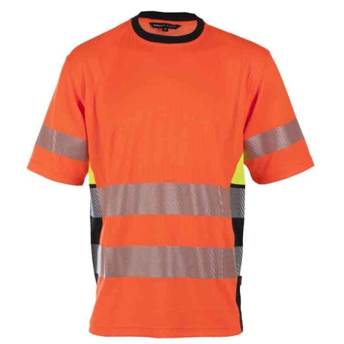 T-skjorte BS Gjøvik HiVis Kl 3