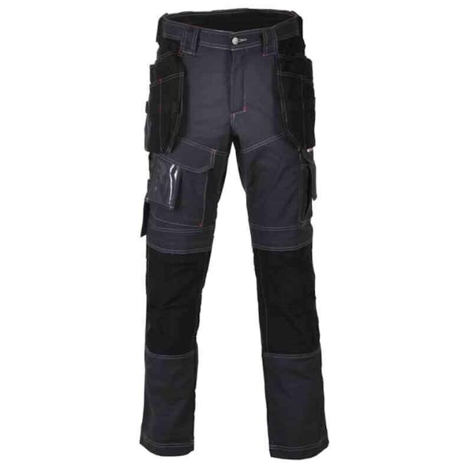 Håndverksbukse BS Drevsjø 2-V Stretch
