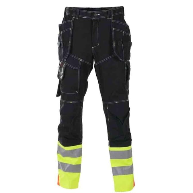 Håndverksbukse BS Drevsjø HiVis Kl 1