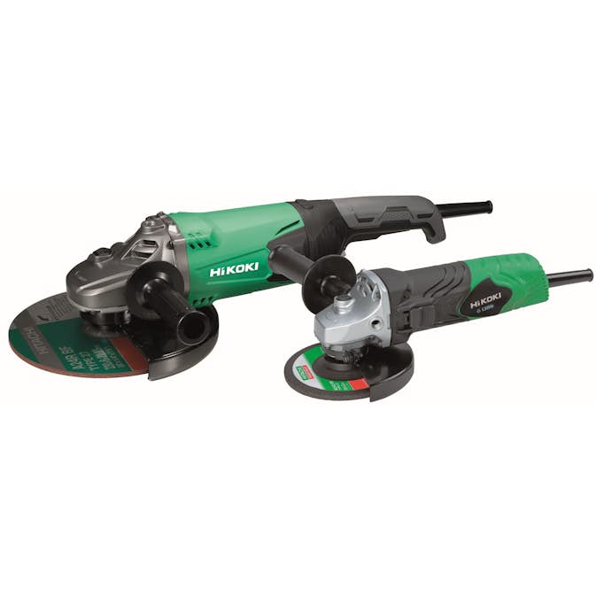 Vinkelsliperpakke Hikoki Power Tools Kg23SB
