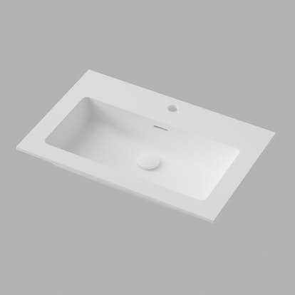 Tvättställ INR Smooth Solid Surface