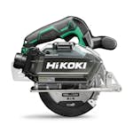 Sirkelsag Hikoki Power Tools MeTAll CD3605DB uten Batteri