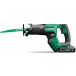 Bajonettsag Hikoki Power Tools CR18DMA 4,0Ah HSC med Batteri