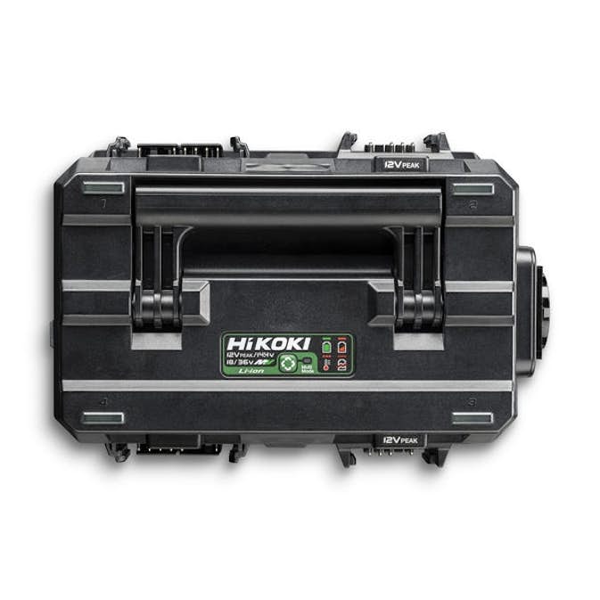 Batterilader Hikoki Power Tools UC18YtSL(S) Multiport