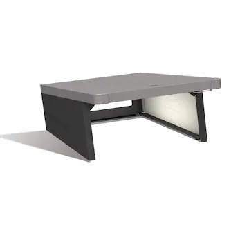 Garasje Biohort Charly til Robotgressklipper