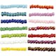 Rocaillesperler Creativ Company D3 mm Str 8/0 Hullstr 0,6-1,0 mm 14x25 g/1 Pk