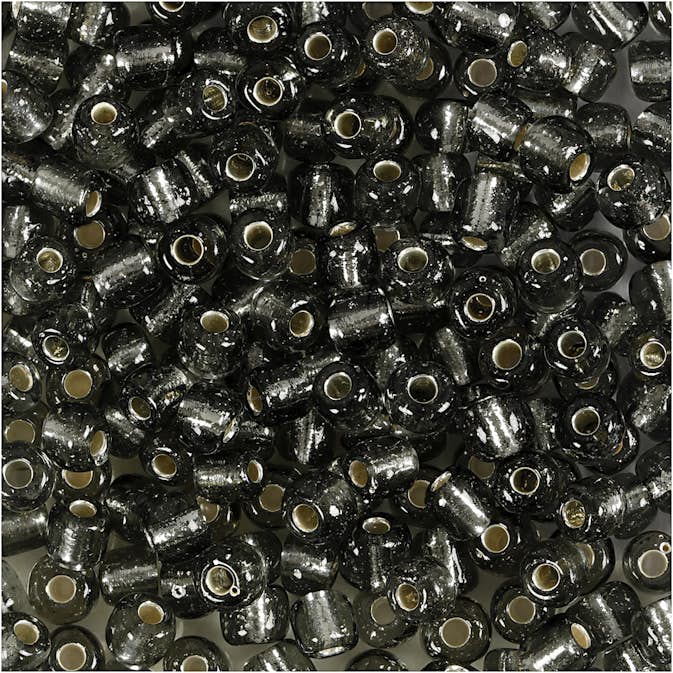 Rocaillesperler Creativ Company D4 mm Str 6/0 Hullstr 0,9-1,2 mm1 Pk