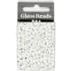 Rocaillesperler Creativ Company D4 mm Str 6/0 Hullstr 0,9-1,2 mm1 Pk