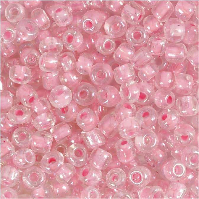 Rocaillesperler Creativ Company D4 mm Str 6/0 Hullstr 0,9-1,2 mm1 Pk