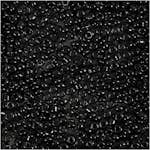 Rocaillesperler Creativ Company Svart D2 mm Str 12/0 Hullstr 0,8 mm 25 g/1 Pk
