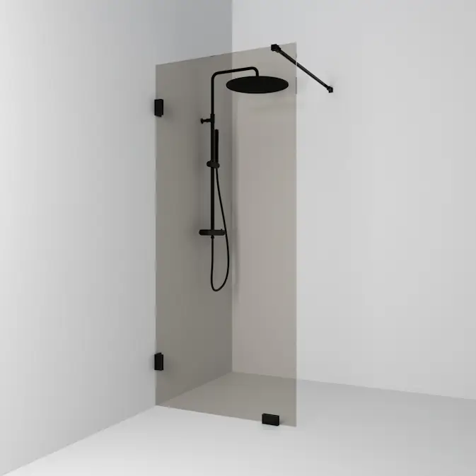 Skärmvägg Svedbergs 180° Rak