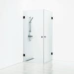 Dusjhjørne Svedbergs 180° Rett