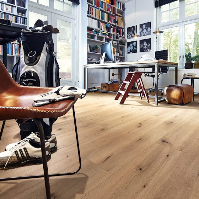 Laminatgolv Meister Laminate LL 150 S Natural Field Ek 6844