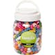 Treperler Creativ Company Ass Farger Str 5-28 mm Hullstr 2,5-3 mm