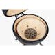 Kamadogrill Kamado Sumo Mini 14" Grønn Keramisk Grill