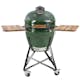 Kamadogrill Kamado Sumo Midi 21" Grønn, Kullgrill med Grillrist