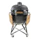 Kamadogrill Kamado Sumo Maxi 25" Svart Keramisk Grill med Stativ