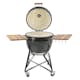 Kamadogrill Kamado Sumo Maxi 25" Svart Keramisk Grill med Stativ