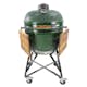 Kamadogrill Kamado Sumo Maxi 25" Grønn Keramisk Grill med Stativ