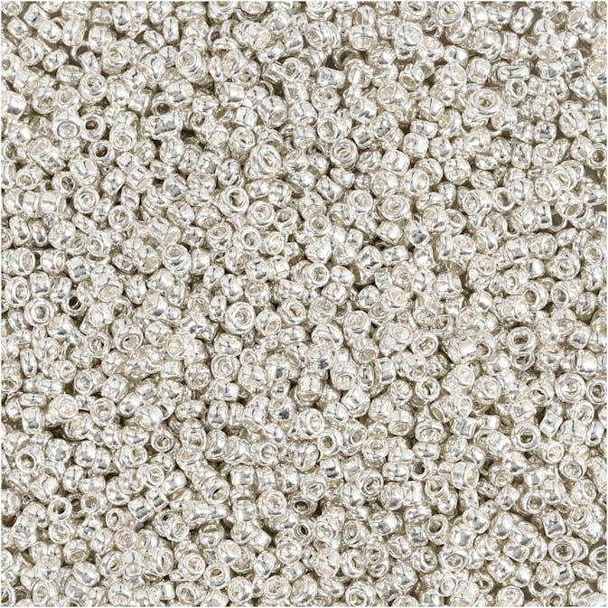 Rocaillesperler Creativ Company D17 mm Str 15/0 Hullstr 0,5-0,8 mm 1 Pk