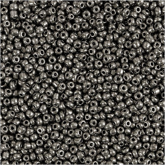 Rocaillesperler Creativ Company D17 mm Str 15/0 Hullstr 0,5-0,8 mm 1 Pk