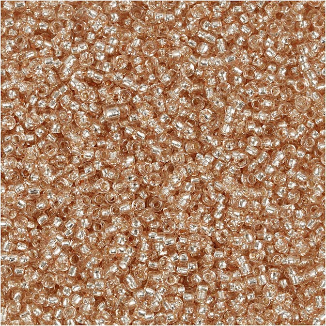 Rocaillesperler Creativ Company D17 mm Str 15/0 Hullstr 0,5-0,8 mm 1 Pk