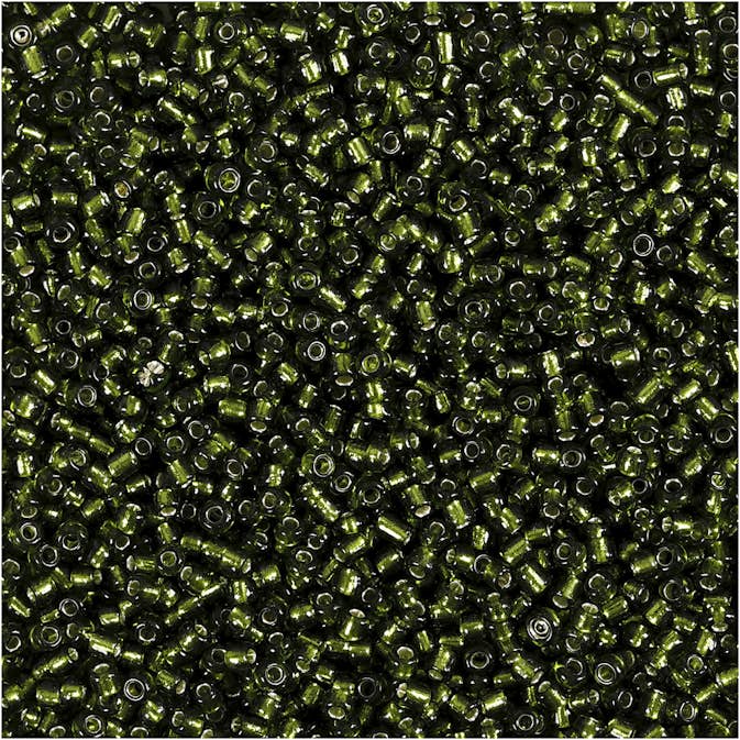 Rocaillesperler Creativ Company D17 mm Str 15/0 Hullstr 0,5-0,8 mm 1 Pk