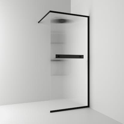 Duschvägg Svedbergs Langfoss Fast