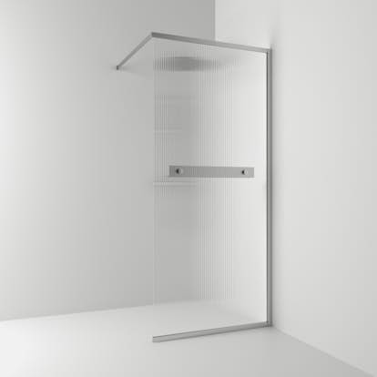 Duschvägg Svedbergs Langfoss Fast