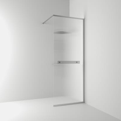 Duschvägg Svedbergs Langfoss Fast