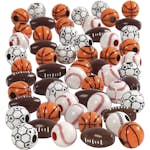 Sportperler Creativ Company Ass Farger Str 11-15 mm Hullstr 3-4 mm 270 g/1 Pk